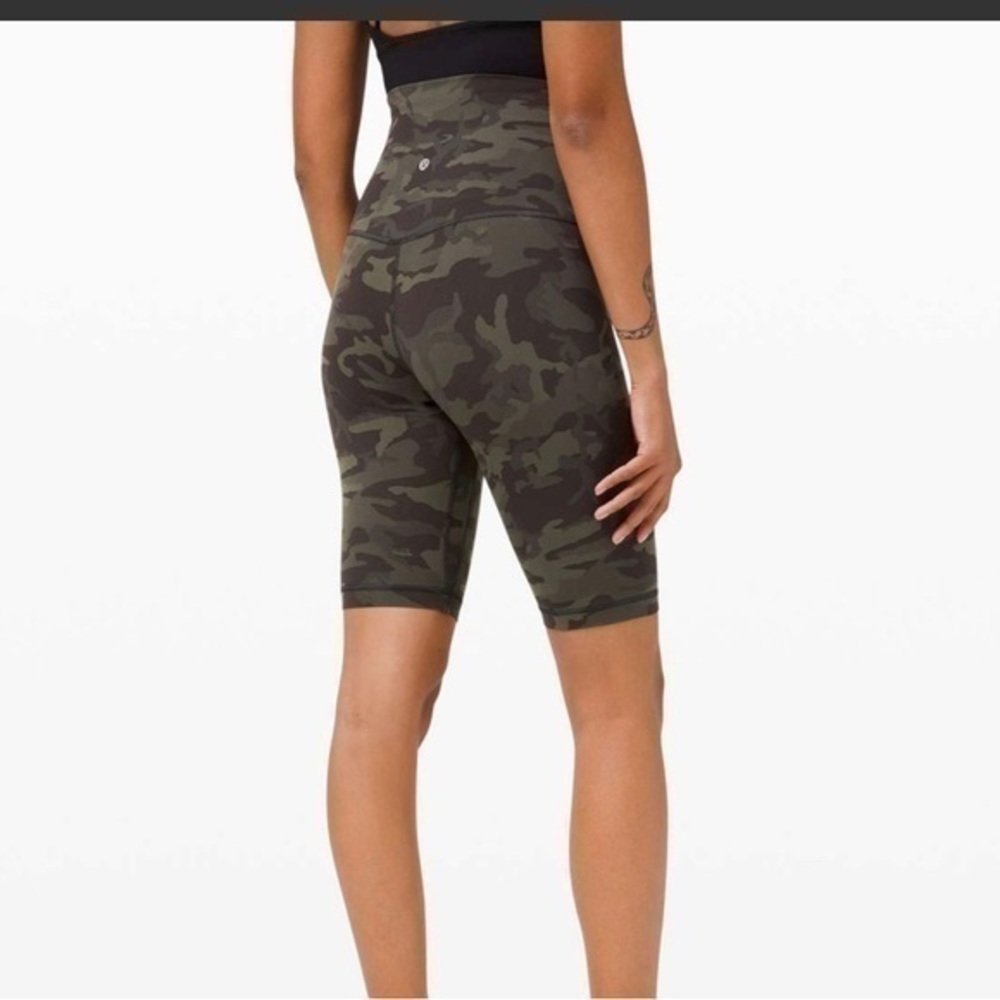 Lululemon Align Super High Rise Short